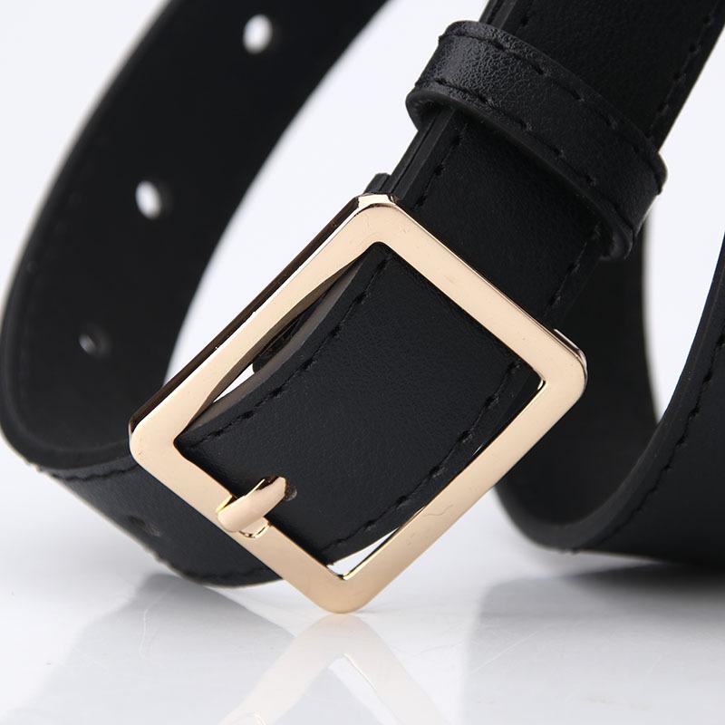 Belt for Women Fashion Versatile Coat Sweater Decorative Belt Korean Ins Style Jeans Belt for Women
