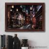 Tenyo Harry Potter Diagon Alley Jigsaw Puzzle 108 Pieces with Glue and Spatula 18.2x25.7cm