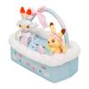 Pokemon Center Original Tissue Box Cover Basket Happy Easter Basket Chirrut's