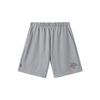 Sports Lifestyle Series Knitted Comfortable Lace-Up Durable Casual Sports Shorts Men Shorts Gray L225M110-004F