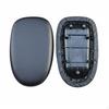 Electric Cycle Passenger Seat Enhanced Riding Comfort Bike Rear Easy Installation