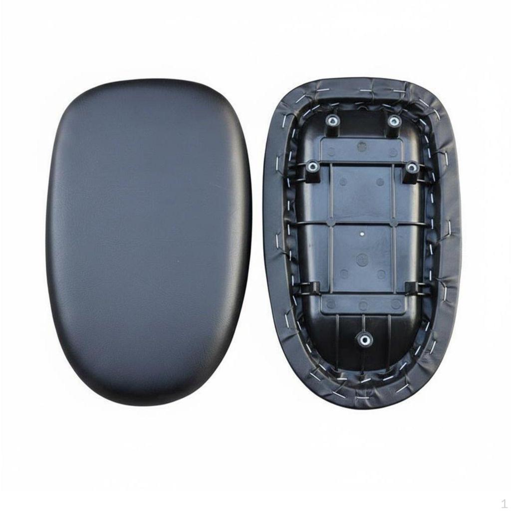 Electric Cycle Passenger Seat Enhanced Riding Comfort Bike Rear Easy Installation