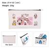 Pencil Case Blind Box Series Pencil Case Stationery Case Large Capacity Wallet Storage Bag Pencil Case