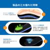 NICEUS Fasciitis Arch Support Insoles for Comfortable Walking and Ideal for and Exercise Features Shock Odor and and [Plantar Insoles] Standing,