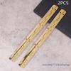 {NN72} 2 Pcs Hinge Hinges For Crafts Heavy Duty Piano Cabinet Box Long Window Iron Furniture Door And Window Hinge Long Hinge