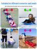 Upgraded Thickened Grass and Sand Sliding Board for Adults