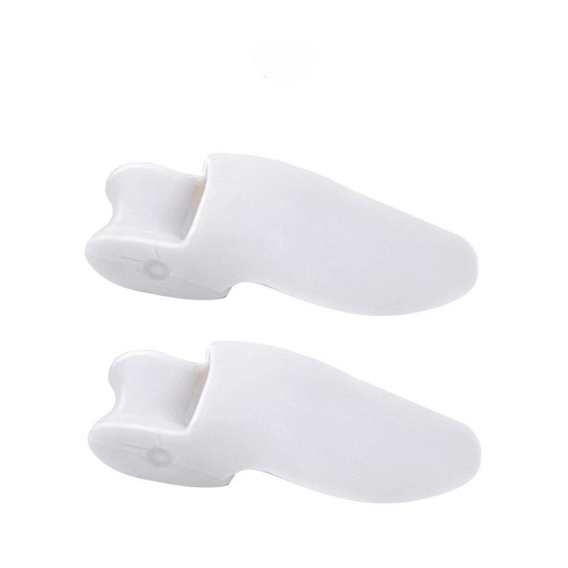 2pcs Bunion Valgus Corrector Use Male and Female Bigfoot Bones Day and Night to Separate Toe Sets Toe Dividers