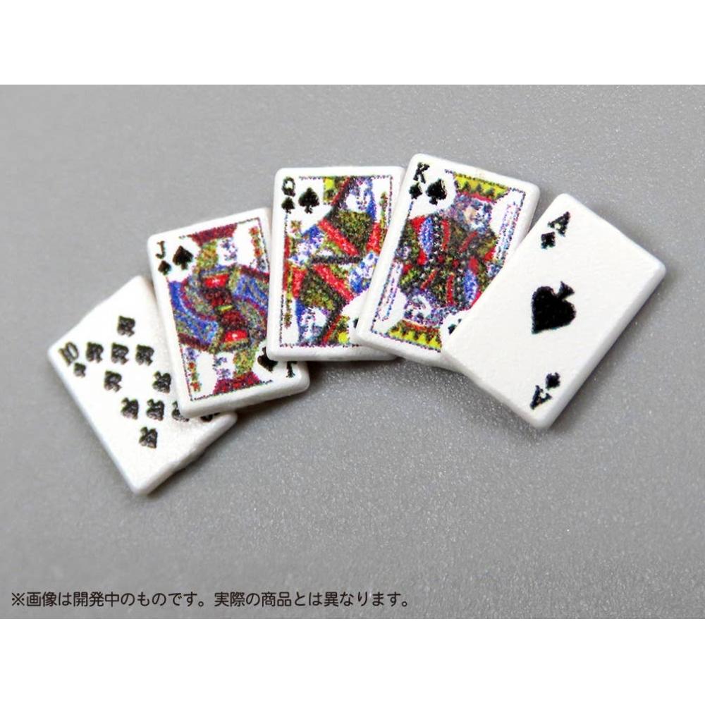 Puripura 1 12 Puripura Figure Play Playing Cards