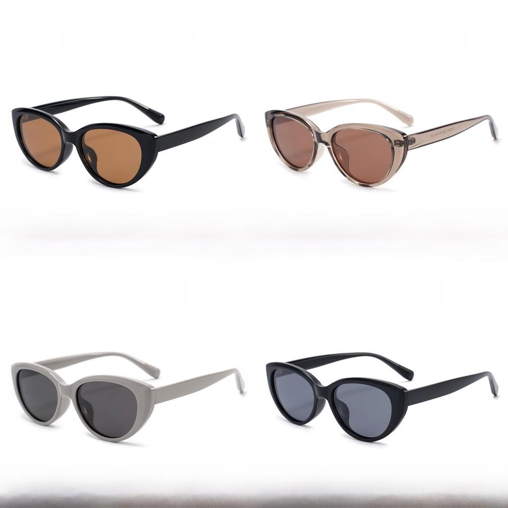 Tr90 Cat Eye Sunglasses For Women With Uv400 Protection For Outdoor Activities