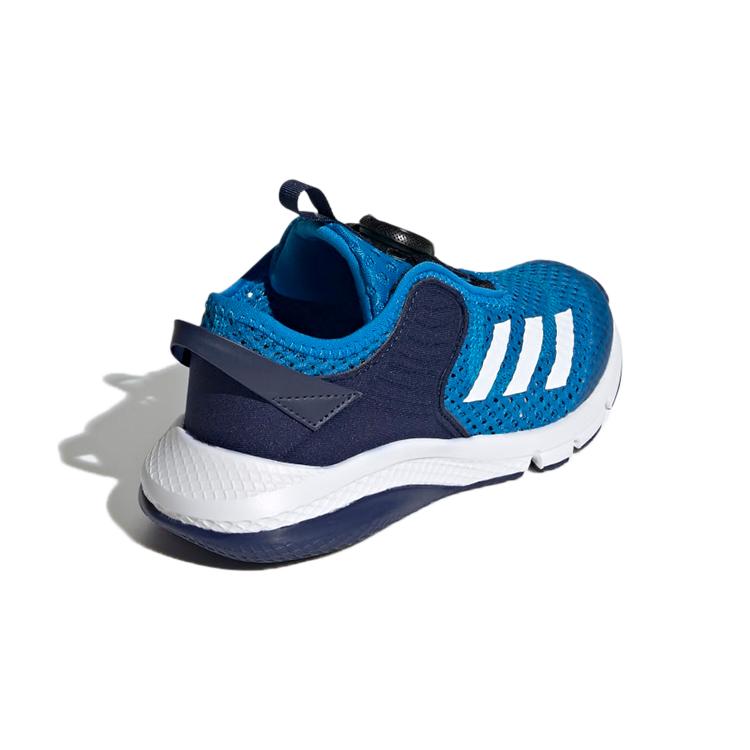 New Adidas Boa K Low Top Kids' Running Shoes Sky Blue Kids' GZ3359