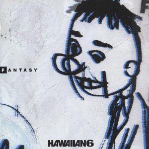 

CD HAWAIIAN6 FANTASY URCS102 Step Up Records 2002 Japan Rock Used