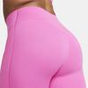 Nike Universal Solid Color Logo High Waist Leggings Women Leggings Playful-Pink DQ5897-675