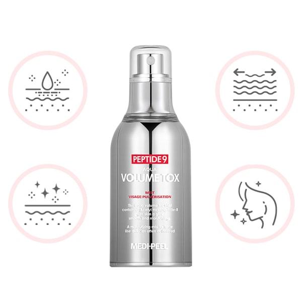 MEDI-PEEL Peptide 9 Aqua Volume Tox Mist 50 ml