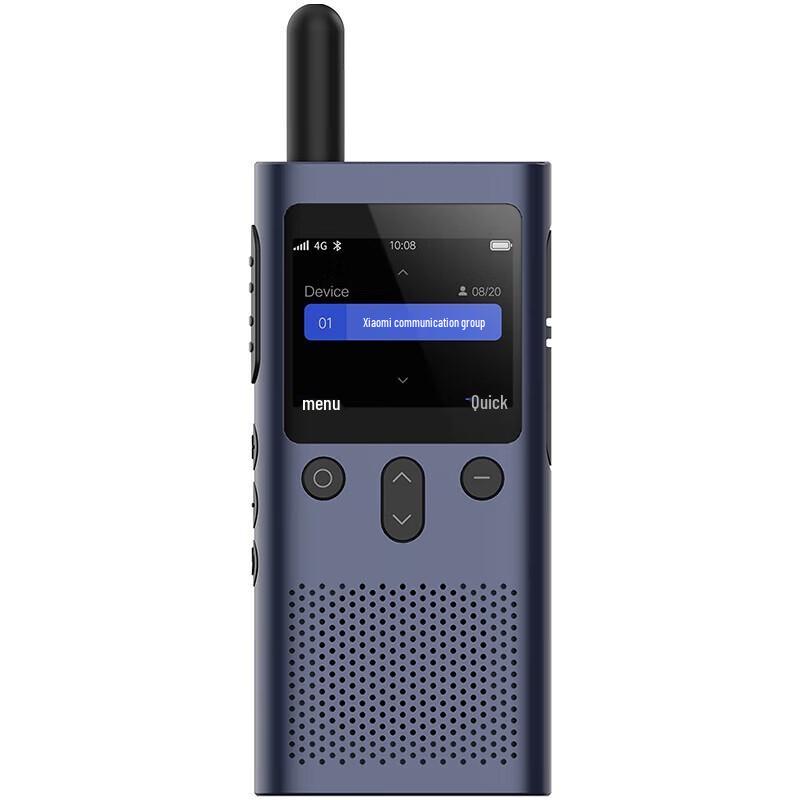 

Xiaomi 4G Smart Walkie-Talkie (CN version)
