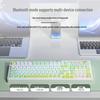 AULA F3099 Three-Mode Mechanical Keyboard