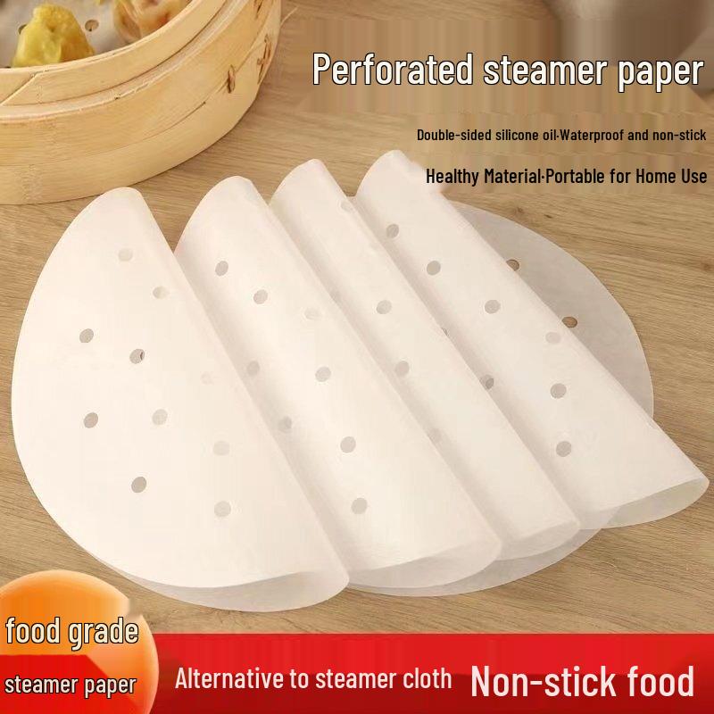 ZISIZ Non-Stick Steamer Liners