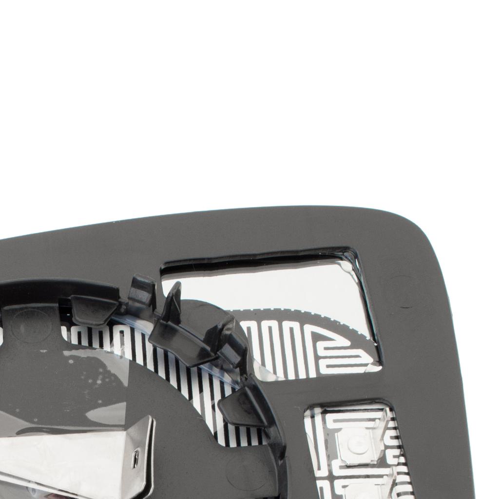 Opel Meriva A 03-10 Heated Mirror Glass, Right