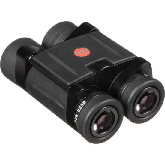 Leica 8x20 Trinovid BCA Binoculars with Cleaning Kit and Carry Case