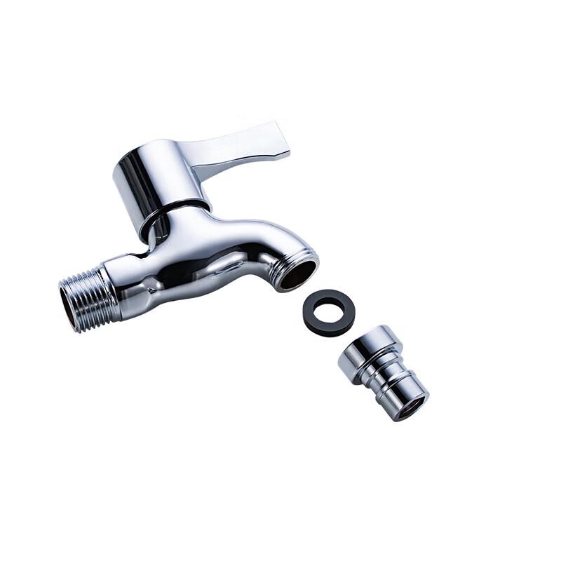 Shuang'an Wall-Mounted Single Cold Faucet