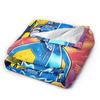 Dispatch Game Water Man Warm Soft Blanket  Child Plush Bedding Throws Print Living Room Flannel Bedspread Sofa Bed Cover
