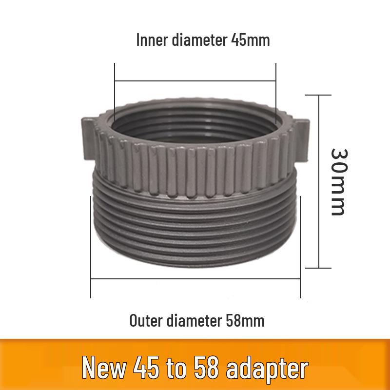 Universeller Küchen- & Badezimmer-Ablaufkorb-Filter - Geruchshemmendes T-Stück-Ablaufzubehör