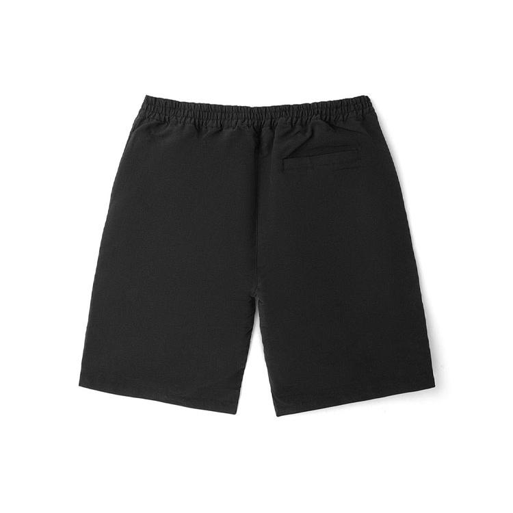 Vans DAHAHM CHOI 21 Casual Shorts Men's Black Moderate VN0A5H58BLK