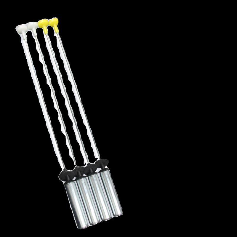 Eb100z129 Suitable for Haier Washing Machine Shock Absorber Balance Hanger Spring Spring Accessories Eb100f959u1
