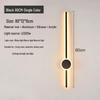 Xuan Yong Modern LED Strip Wall Lamp
