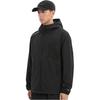Li-Ning Lightweight Cool Feel Water-Resistant UPF 50+ Sun Protection Outdoor Jacket Men Jackets Black AFDW207-3