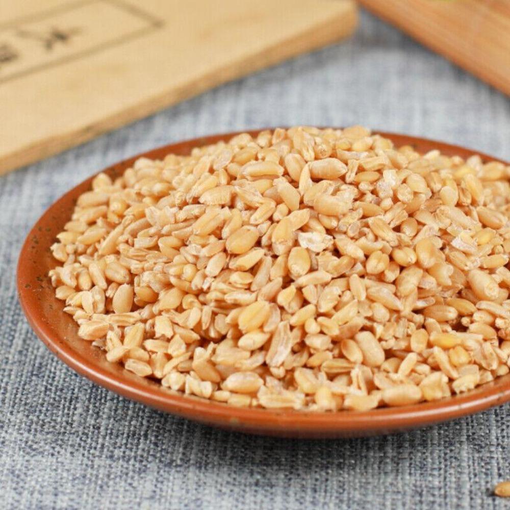 Organic Wheat Tea 500g Chinese Herbal Tea Healthy Quality Loose Leaf