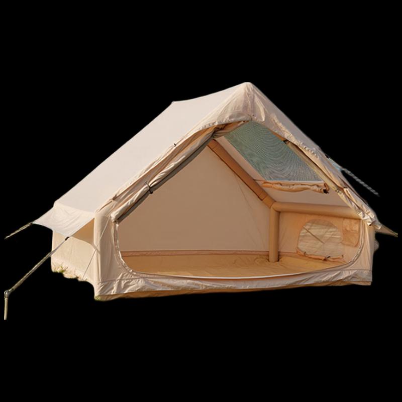 OEING Quick-Open Inflatable Camping Tent