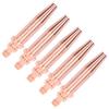 5PCS Isobaric Cutting Tips Acetylene Torch Nozzle Replacement Gas Welding Consumables G02?0