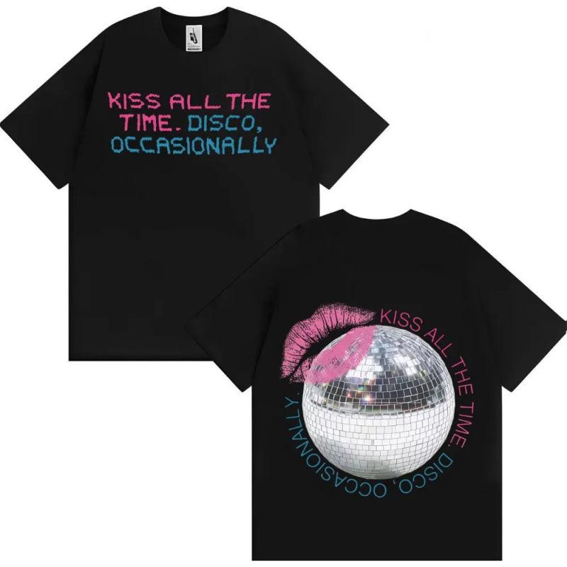 Harry Kiss All The Time Disco Occasionally Merch S