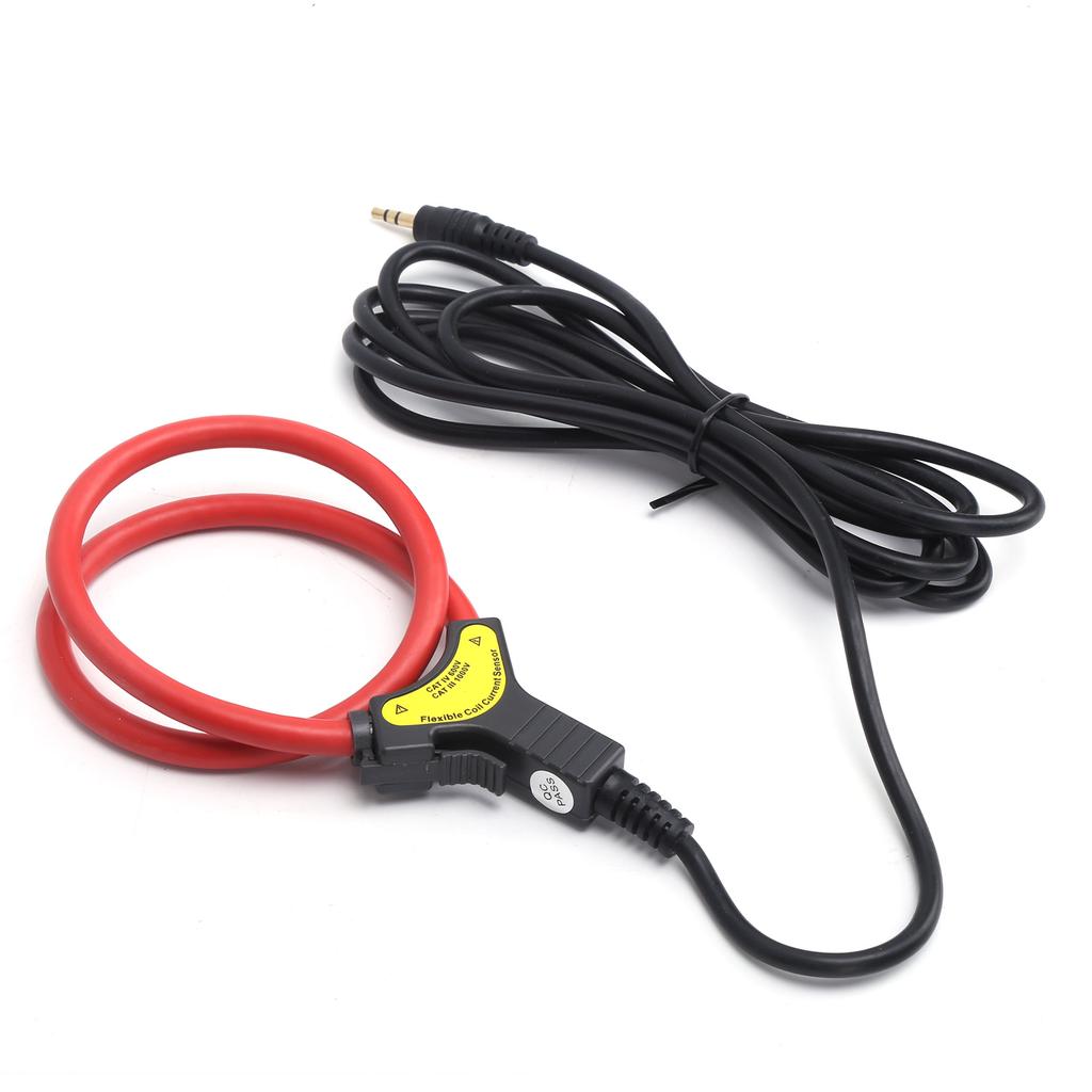 ETCR150FA Spulenstromsensor Flexibler Stromwandler Hohe Genauigkeit AC-Stromdetektor