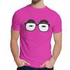 Boy T Shirt Hayao Miyazaki Eyes Anime Cute Soft Graphic Round Collar Retro Tee Shirt