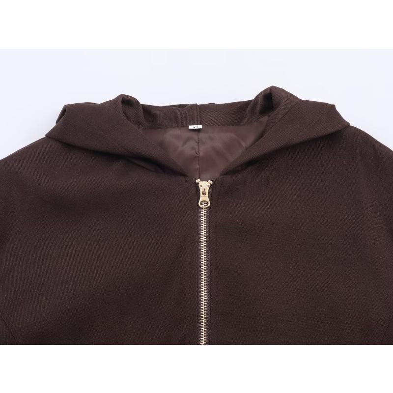 Europäisches & Amerikanisches 2025 Kapuzenpullover + Weite Hosen Set