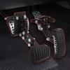 Gas and Brake Pedal Extenders Universal Anti Slip Accelerator Brake Pedal Extensions for Most Cars