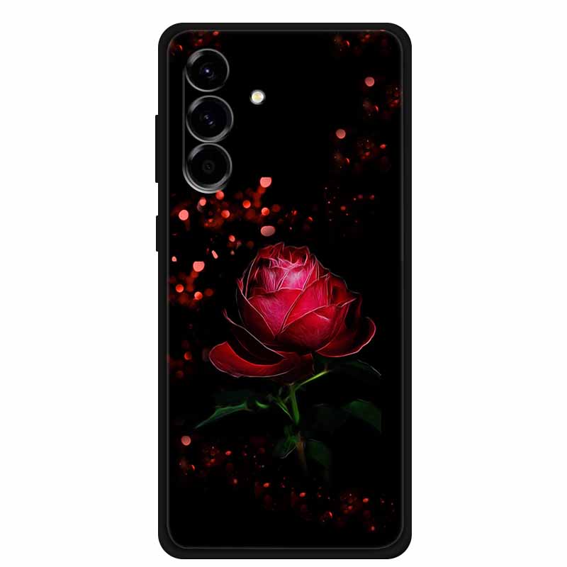 For Samsung Galaxy S26 Case Soft Silicone TPU Back Cover Funda for Samsung S26 S 26 Phone Cases Fashion Coque Shell GalaxyS26 5G