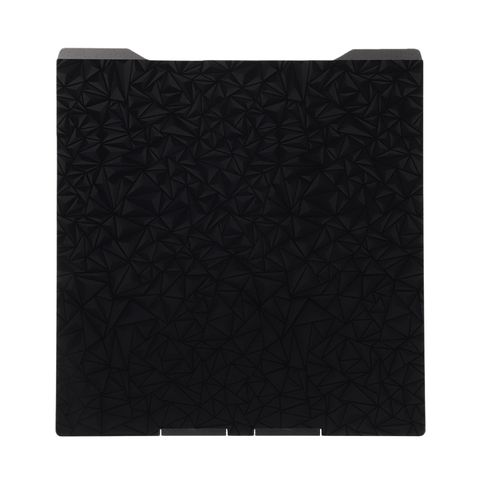 

PET PEO Build Plate Fit for CREALITY K2 Pro 3D Printer 325x310mm Smooth Flexible Build Sheet Printing Platform