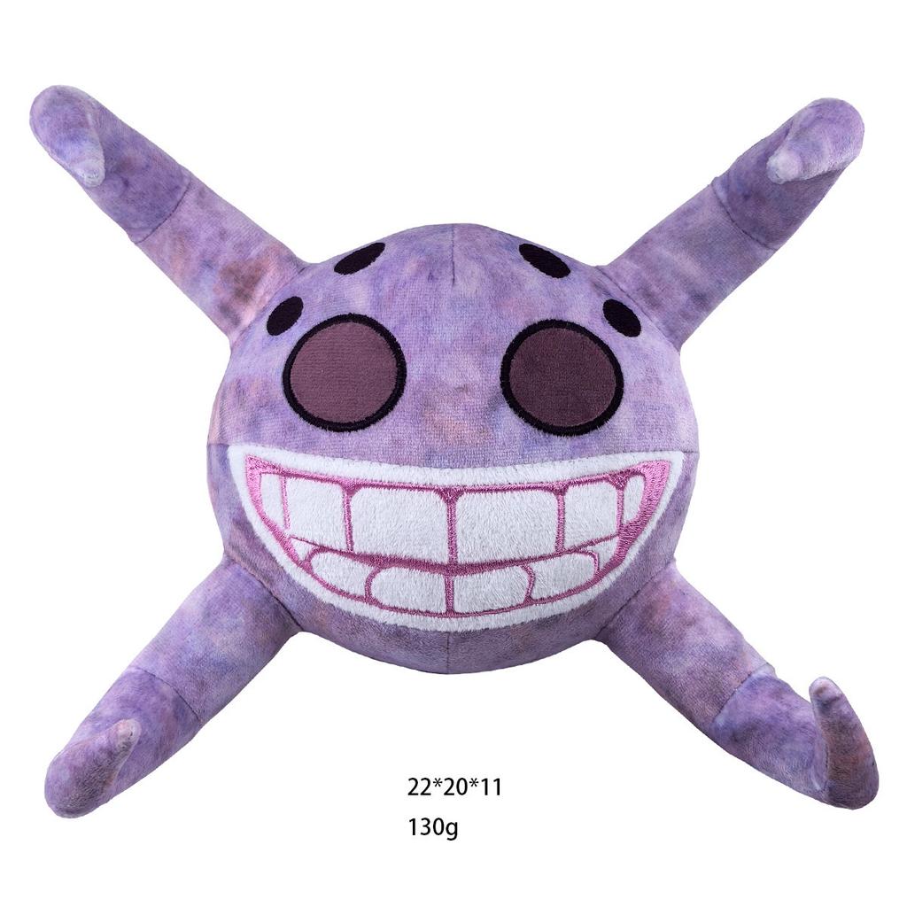 Roblox Doors 2 Plush Toys Grumble Floor Monster Stuffed Animals Collectible Game Dolls For Game Fans Bedroom Decor Gifts