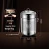 316 Stainless Steel High-Density Mesh Tea Infuser and Strainer