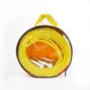 Safe Travel Steel Wire Car Tow Rope - Reinforced Emergency Tie-Down Strap