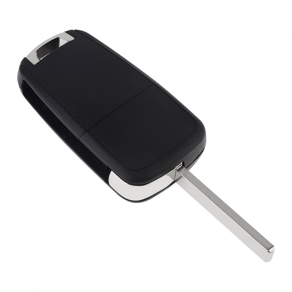 2 / 3 Tasten Auto Schlüsselanhänger Hülle Schale Passend für Opel / Zafira / Vauxhall Astra Insignia Vectra Corsa