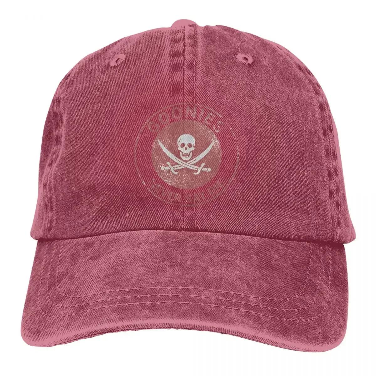 Washed Unisex s Baseball Cap Unbelievable Trucker Snapback Caps Dad Hat The Goonies Golf Hats One Size
