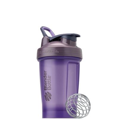 BlenderBottle Classic 20oz Shaker Proteinowy Produkt Oryginalny Pojemność 600ml (Pojemność 400ml) Oset BBCLC20-TSL