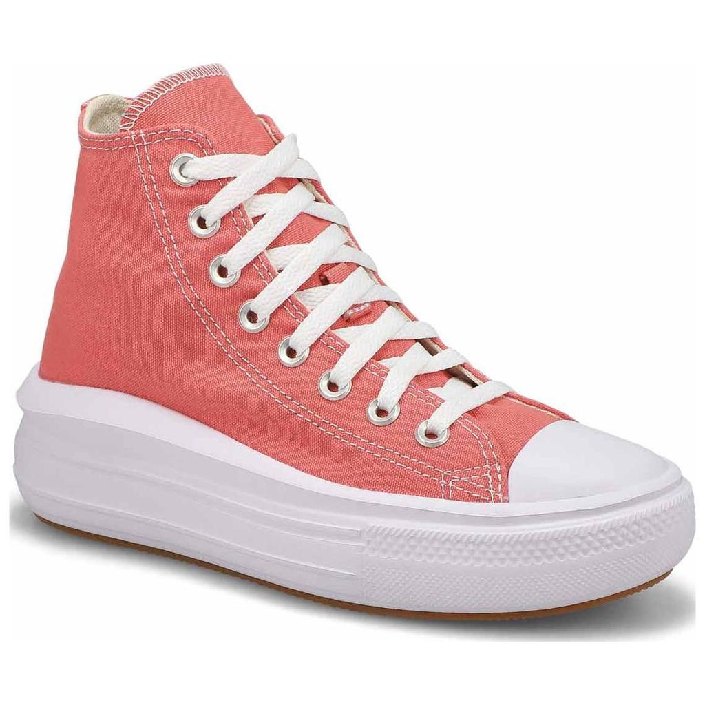 Converse Chuck Taylor All Star Move Platform High Top Seasonal Color 'Ritual Rose' Men's A06136C