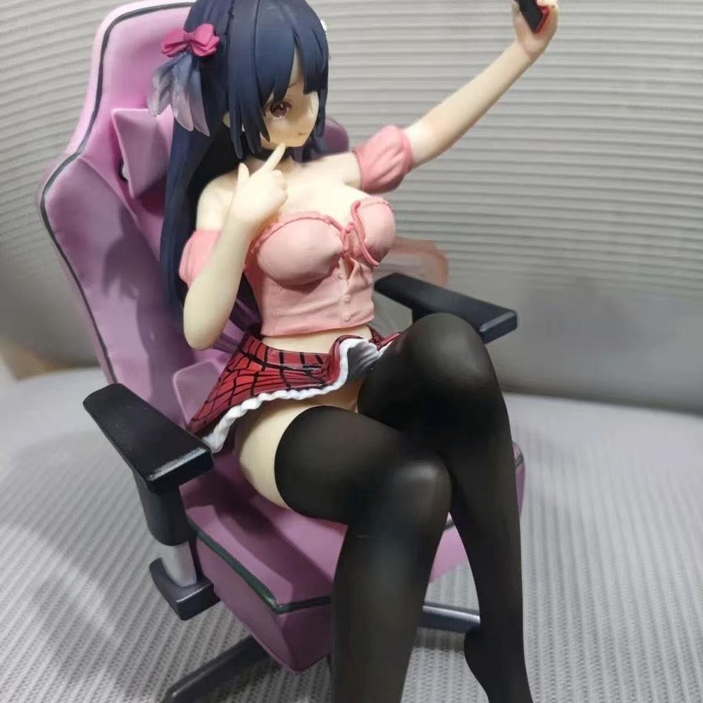 Anime Sexy Figures Girl Geek Club Princess 1/6 Ver. PVC Action Model 18 ± for Adult Collectible Model Christmas Gift Toy HG