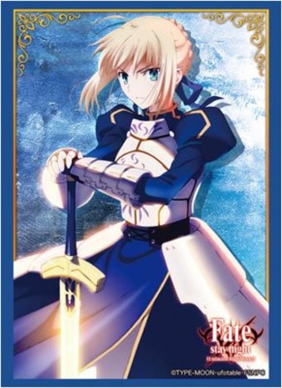 Bushiroad Sběratelské obaly HG noční čepel (Vysoký stupeň) Sv.779 Fate/stay [Unlimited Works] "Saber"