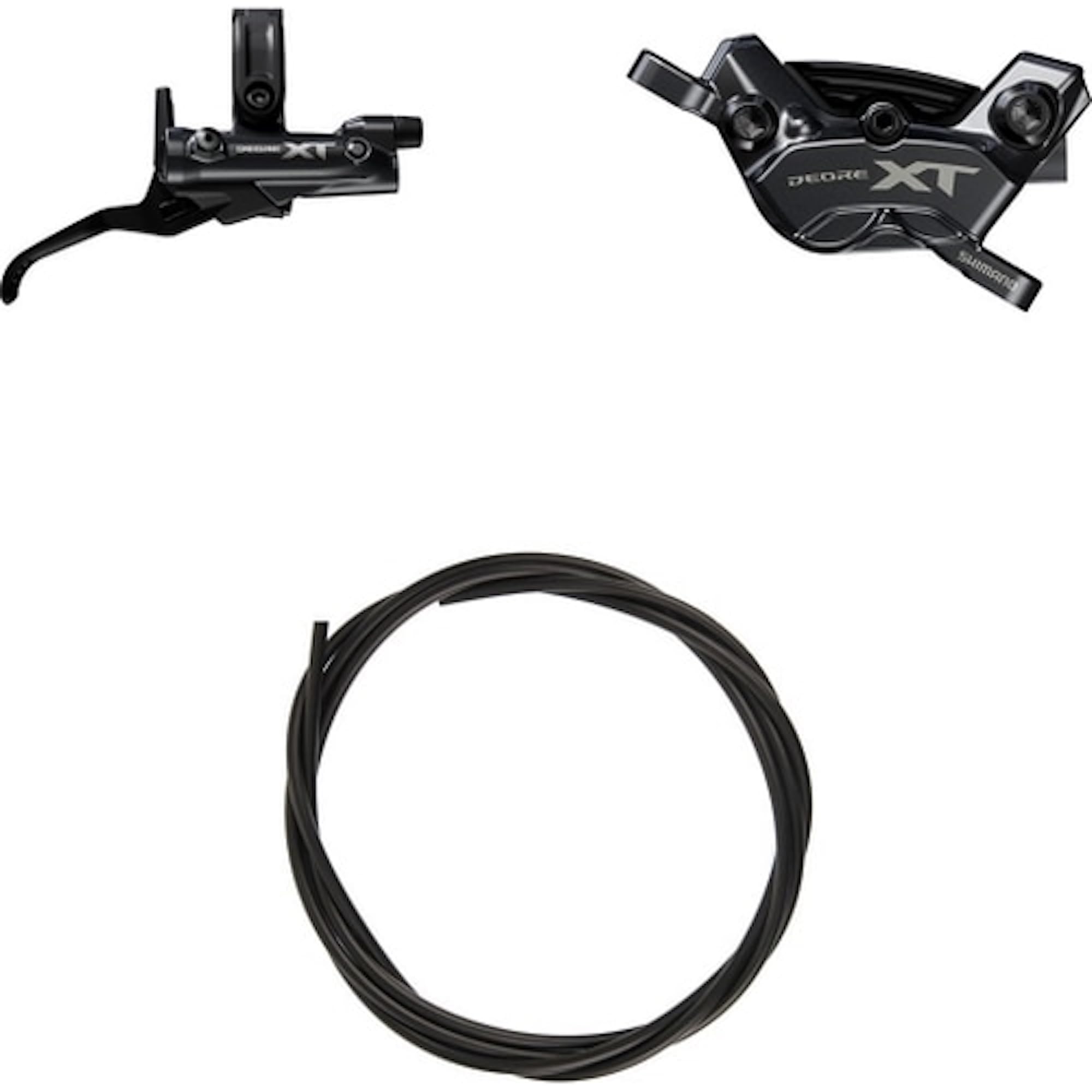 

SHIMANO JKIT Правый Передний Металлический с Ребрами 1000мм IM82201JRFXNA100 BL-M8200/BR-M8220