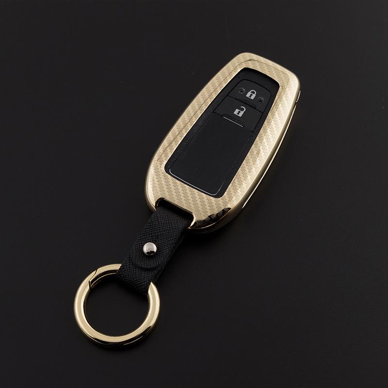 2018 Toyota Camry/Prado/CHR 8th Gen Car Key Case Shell